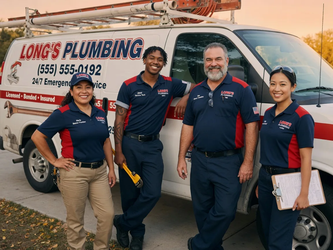 Leak Detection company in Clarence, NY